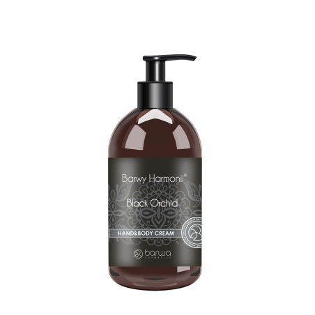 Krem do rąk BLACK ORCHID Barwy Harmonii 200 ml
