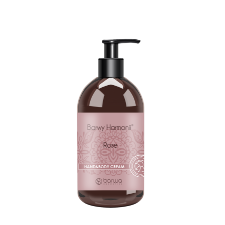 Krem do rąk ROSE Barwy Harmonii 200 ml
