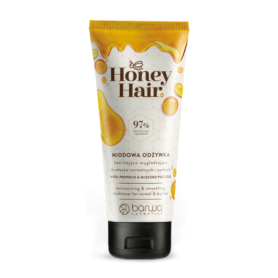 Odżywka miodowa nawilżająca Honey Hair 200 ml