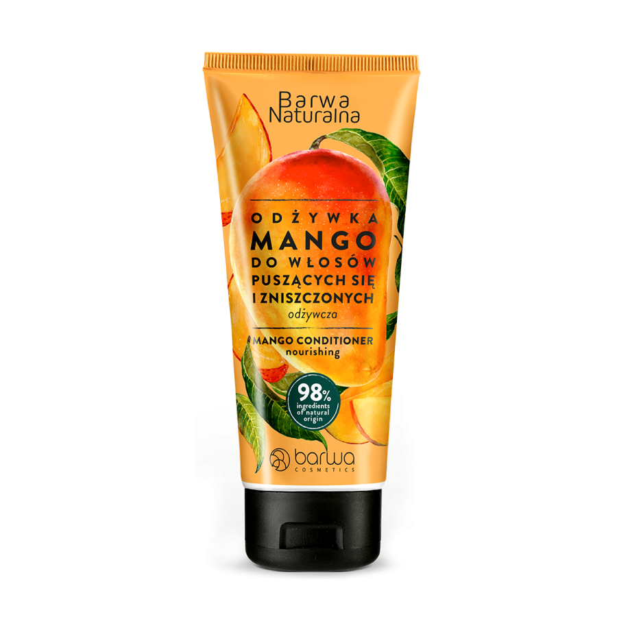 Odżywka Mango odżywcza Barwa Naturalna 200 ml