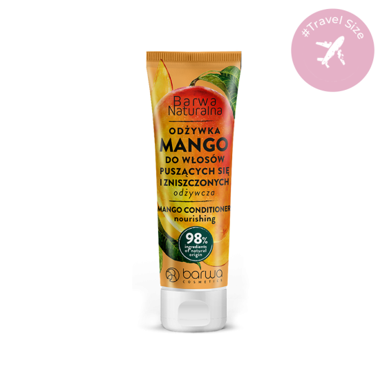 MINI Odżywka Mango odżywcza Barwa Naturalna 75 ml