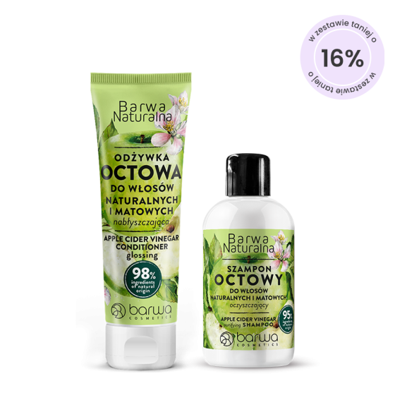 Zestaw Podróżny Octowy