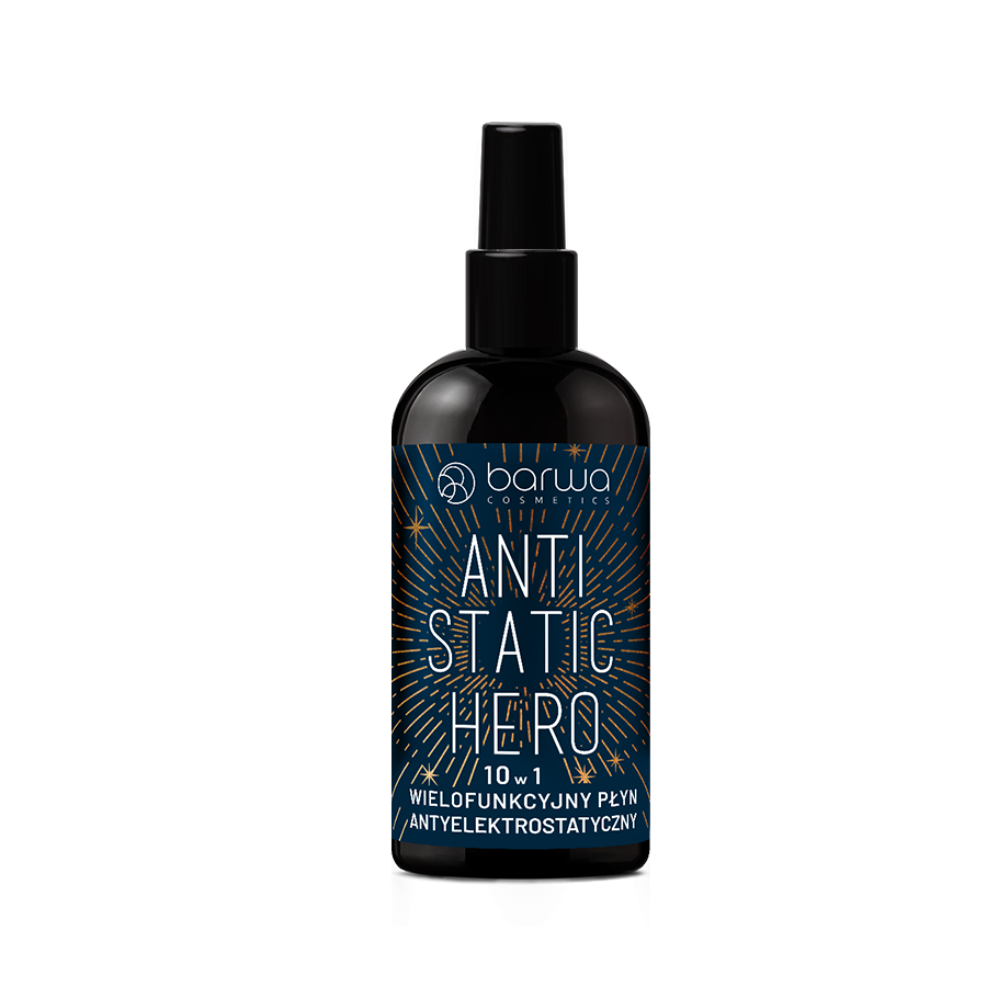 Płyn antyelektrostatyczny Anti Static Hero 150 ml