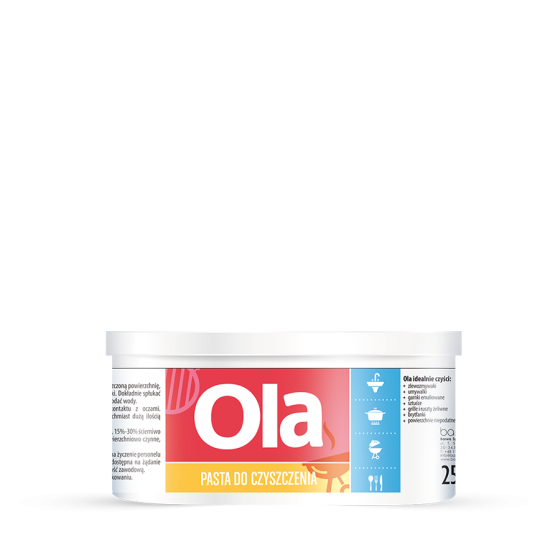 Pasta do czyszczenia Ola 250 g