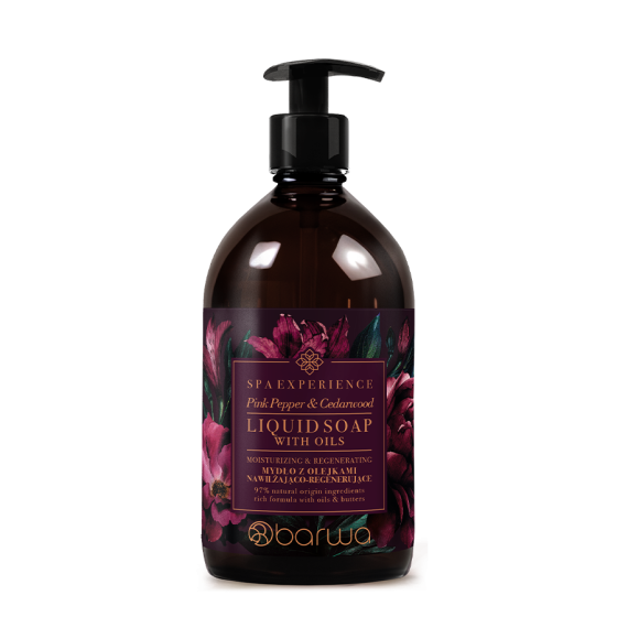 Mydło w płynie SPA EXPERIENCE 380 ML
