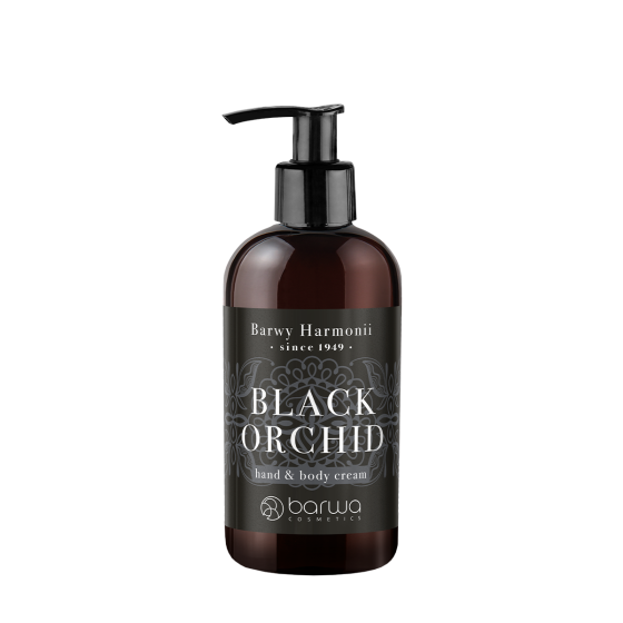 Krem do rąk i ciała Black Orchid