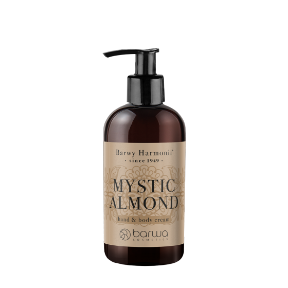 Krem do rąk i ciała Mystic Almond Barwy Harmonii 200 ml