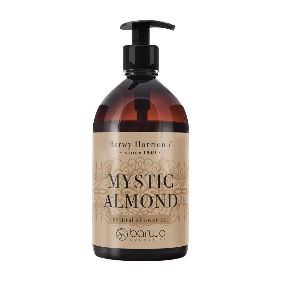 Olejek pod prysznic Mystic Almond Olejek pod prysznic Mystic Almond