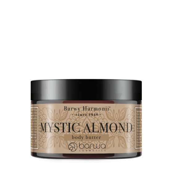 Masło do ciała Mystic Almond