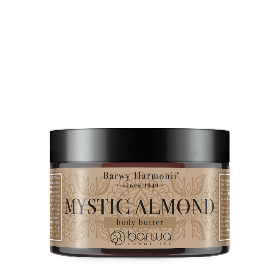 Masło do ciała Mystic Almond