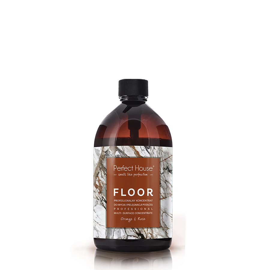 Płyn do mycia podłóg Perfect House Floor