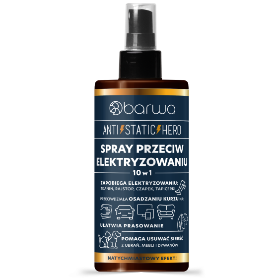 Płyn antyelektrostatyczny Anti Static Hero 150 ml