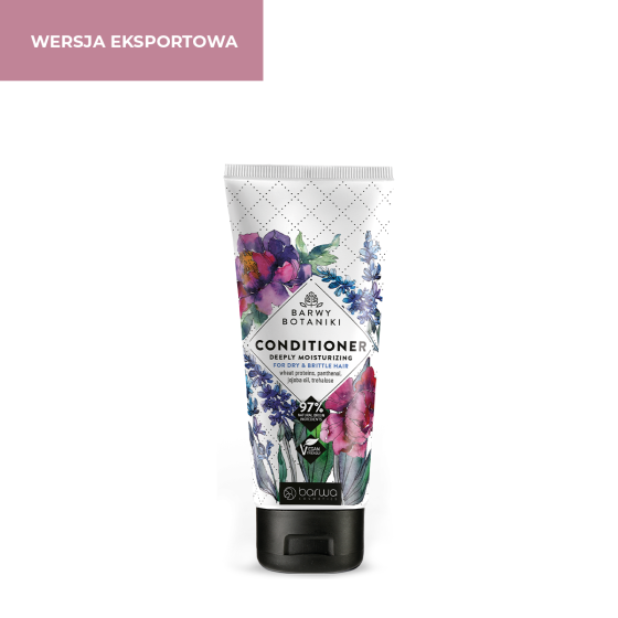 Odżywka nawilżająca Barwy...