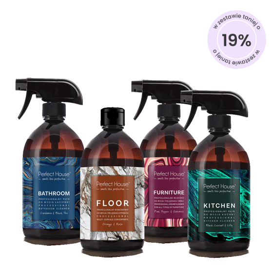 Zestaw DOM JAK Z BAJKI