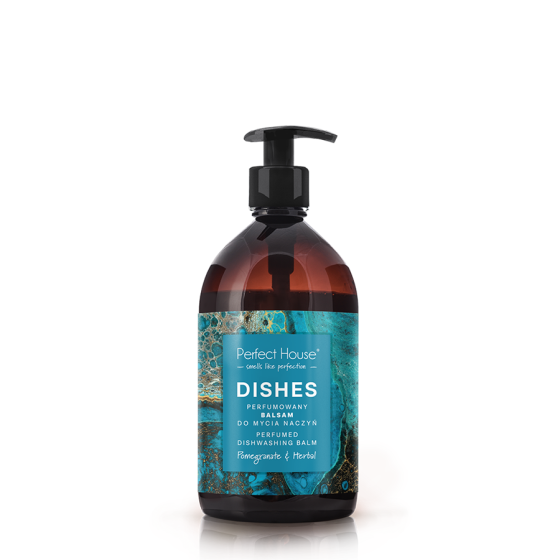 Perfect House Dishes profesjonalny płyn do mycia naczyń 500 ml