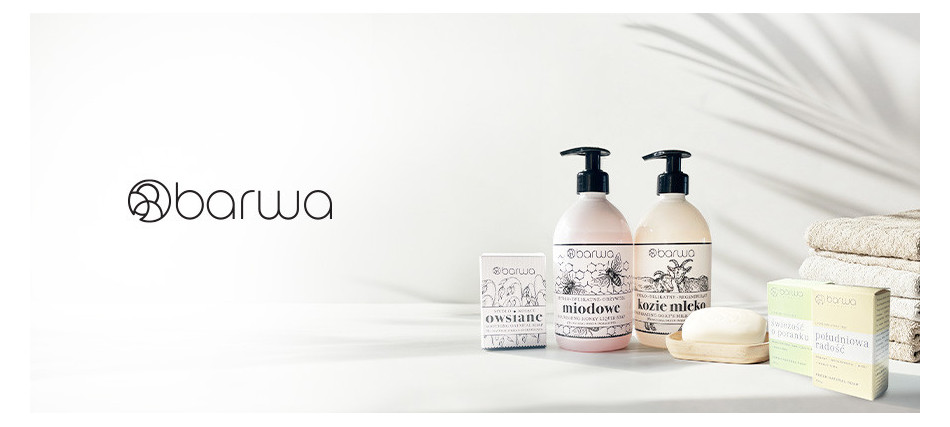 Mydła w kostce z masłem shea I Barwa Cosmetics