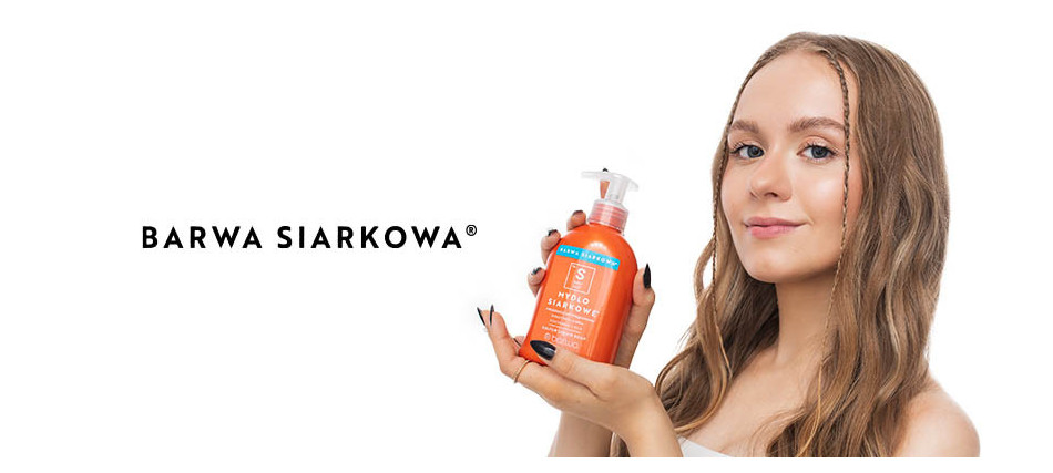 Barwa Siarkowa - kosmetyki z siarką do pielęgnacji skóry trądzikowej