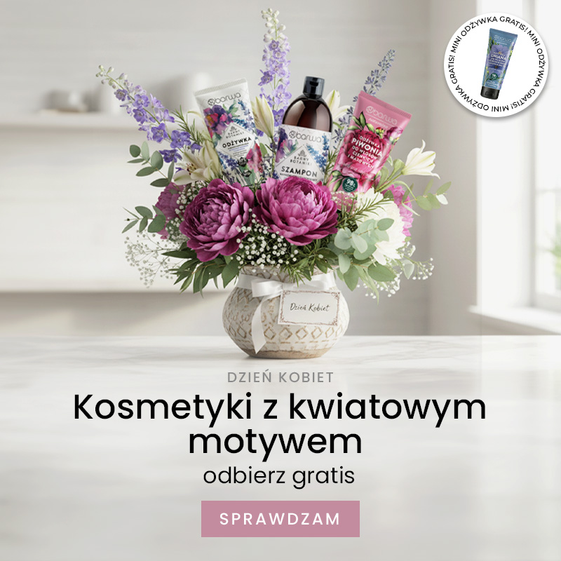 PROMOCJA NA DZIEŃ KOBIET